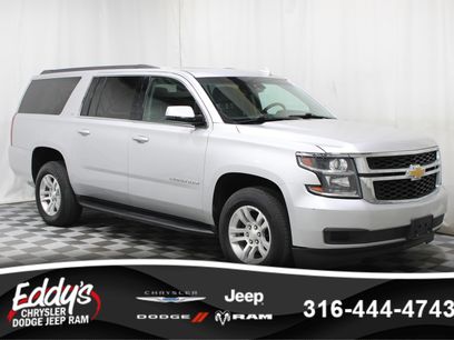 Used 2020 Chevrolet Suburban LT