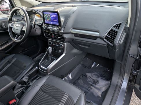 Used 2020 Ford EcoSport SES image 28