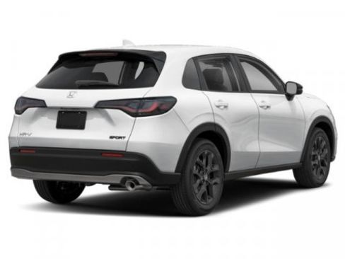 Used 2025 Honda HR-V Sport image 2