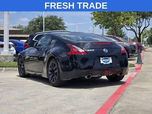 Used 2018 Nissan 370Z Coupe w/ Z34 Heritage Edition - Black RWD image 6