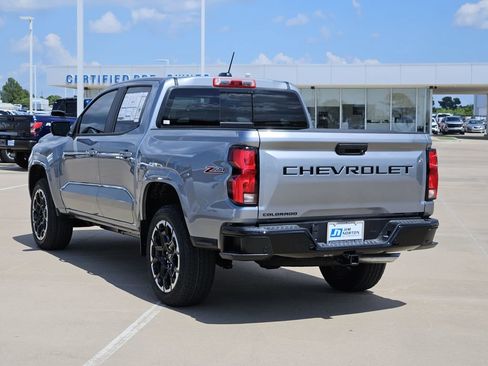 New 2026 Chevrolet Colorado Z71 w/ Technology Package AWD/4WD image 3