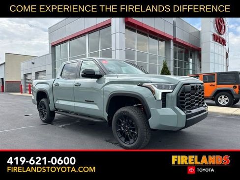 New 2026 Toyota Tundra Limited AWD/4WD image 1
