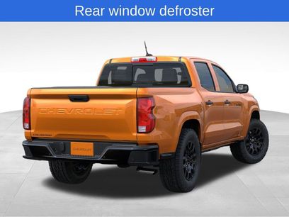 New 2026 Chevrolet Colorado W/T w/ WT Custom Package