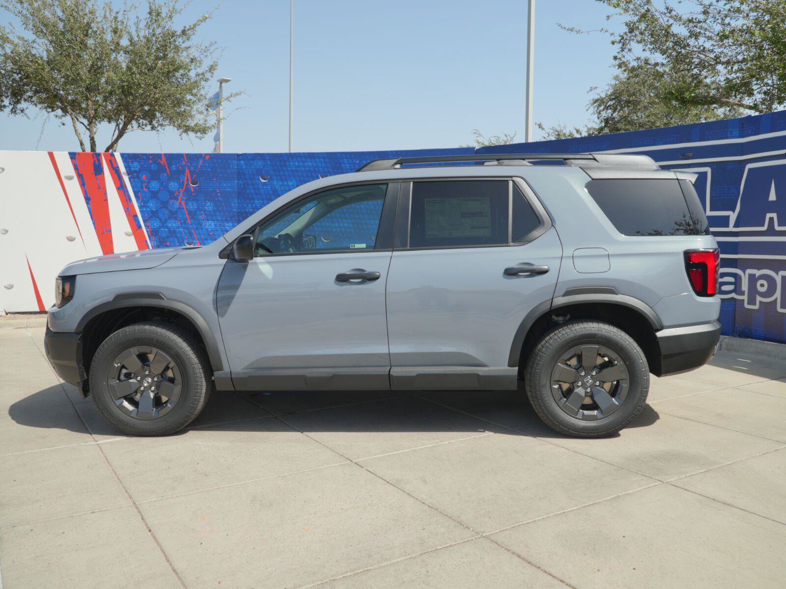 New 2026 Honda Passport RTL image 11