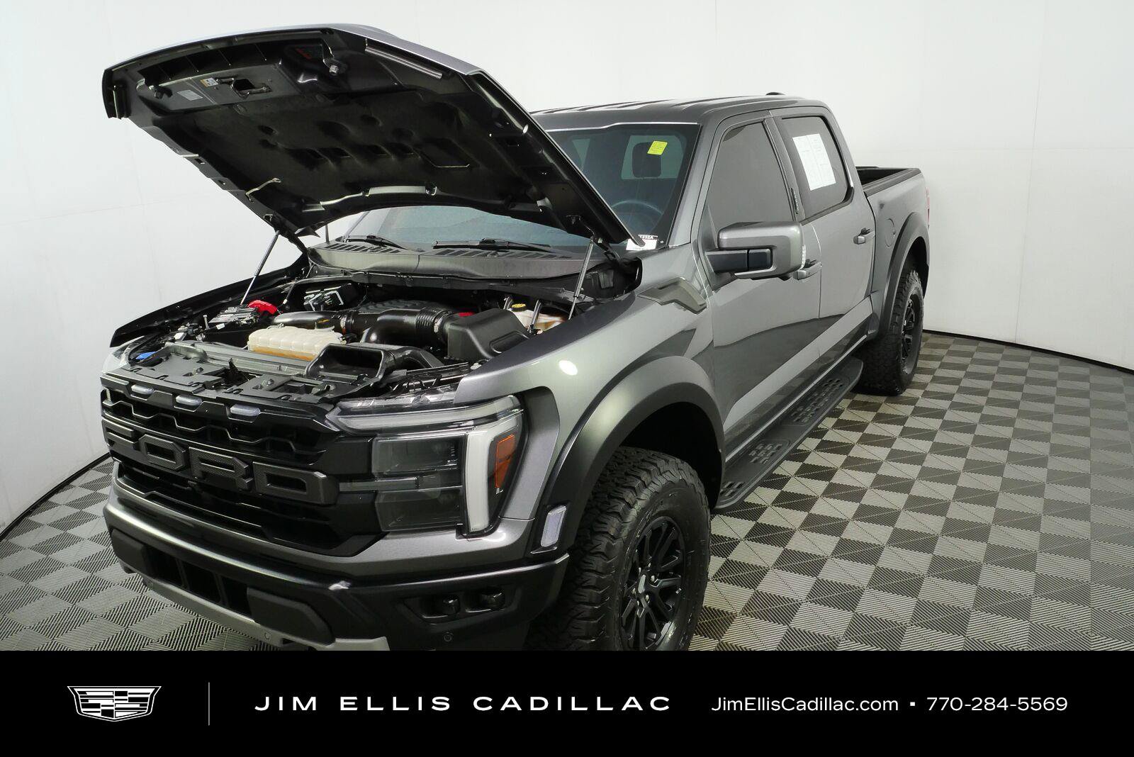 Used 2024 Ford F150 Raptor AWD/4WD image 28