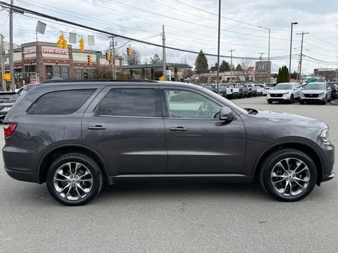 Used 2020 Dodge Durango GT image 4