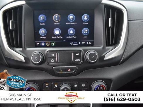 Used 2023 GMC Terrain SLT image 23