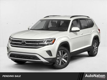 Used 2022 Volkswagen Atlas SE