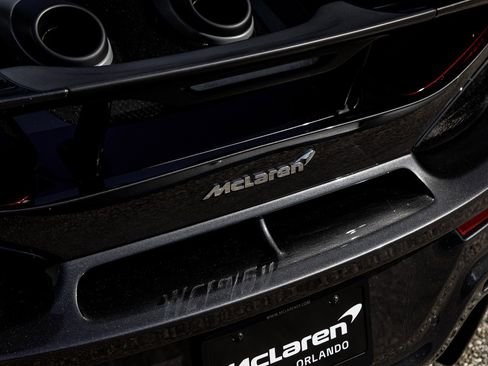 Used 2019 McLaren 600LT image 13