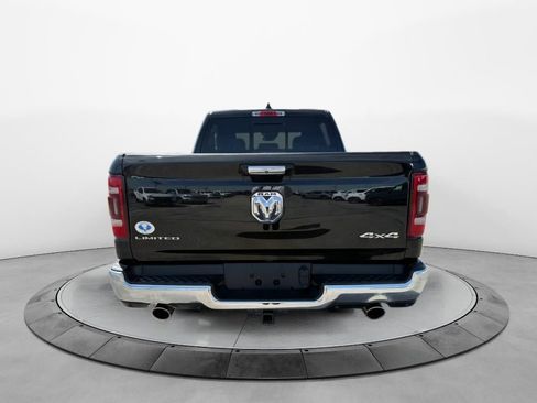 Used 2019 RAM 1500 Limited w/ Advanced Safety Group AWD/4WD image 4