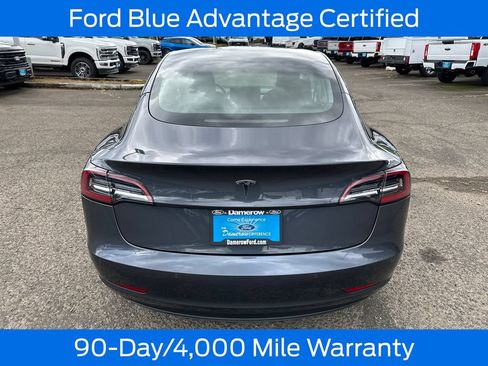 Used 2021 Tesla Model 3 Standard Range Plus RWD image 6