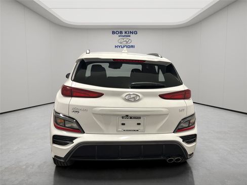 Used 2023 Hyundai Kona N Line FWD image 4