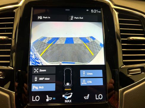 Used 2022 Volvo XC90 T6 Inscription w/ Advanced Package image 20