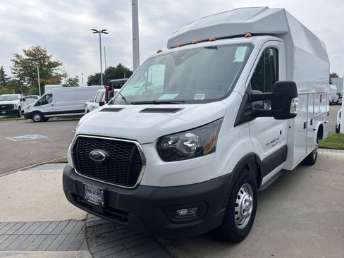 New 2024 Ford Transit 350 AWD w/ Interior Upgrade Package image 3