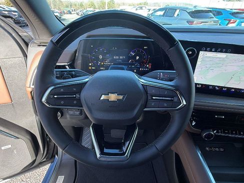 New 2026 Chevrolet Suburban High Country AWD/4WD image 21