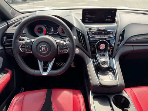 New 2026 Acura RDX A-Spec image 5
