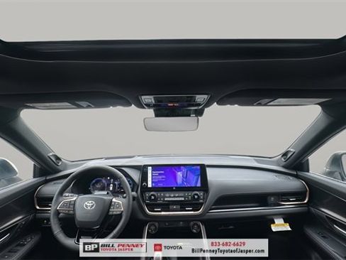 New 2026 Toyota Grand Highlander AWD Hybrid image 10