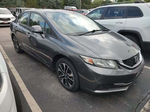 Used 2013 Honda Civic EX image 2
