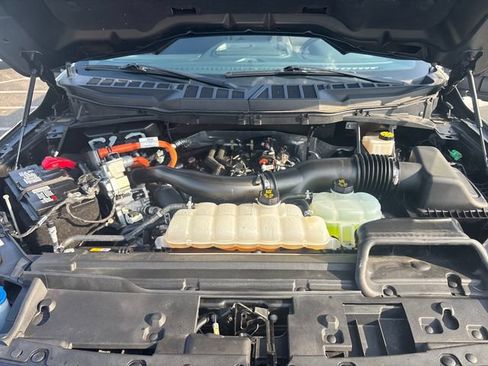 Used 2024 Ford F150 XLT w/ Equipment Group 302A MID AWD/4WD image 22