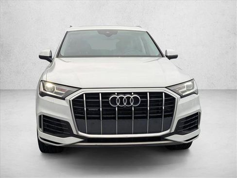 Used 2020 Audi Q7 3.0T Premium Plus w/ Premium Plus Package image 2