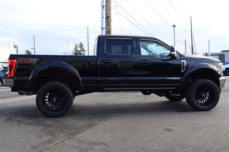 Used 2017 Ford F350 Lariat w/ Lariat Ultimate Package AWD/4WD image 6