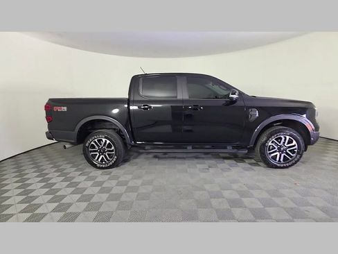 Used 2024 Ford Ranger Lariat w/ FX4 Off-Road Package AWD/4WD image 37
