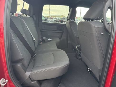 New 2026 RAM 3500 Tradesman AWD/4WD image 12