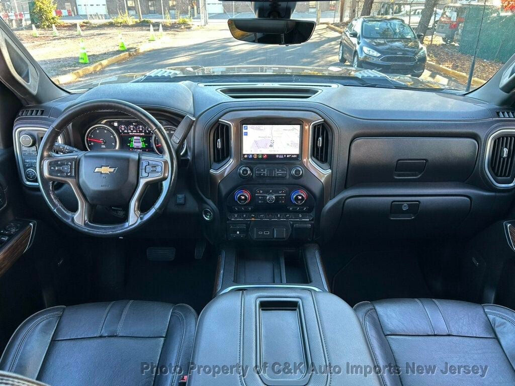 Used 2021 Chevrolet Silverado 2500 High Country w/ Technology Package AWD/4WD image 39