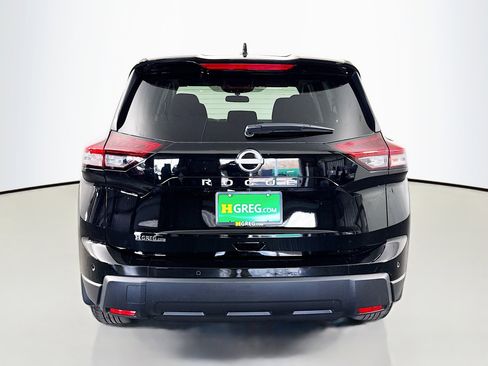 Used 2026 Nissan Rogue SV image 8