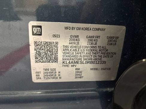 Used 2024 Buick Encore GX Sport Touring w/ Experience Buick Package AWD/4WD image 47