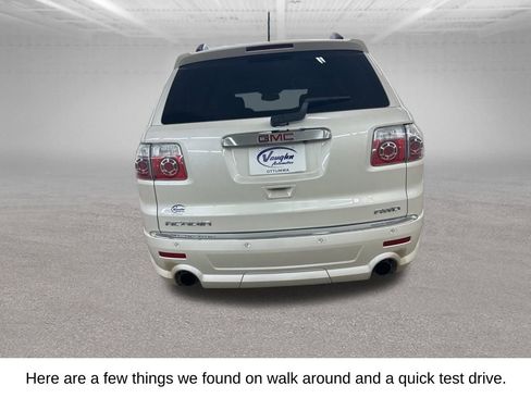 Used 2012 GMC Acadia Denali image 11