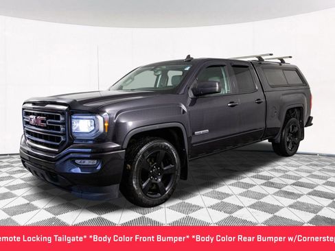 Used 2016 GMC Sierra 1500 2WD Double Cab w/ Elevation Edition image 9