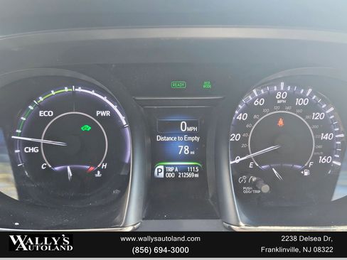 Used 2015 Toyota Avalon Limited image 32