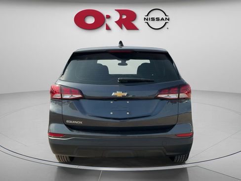 Used 2022 Chevrolet Equinox LS FWD image 6