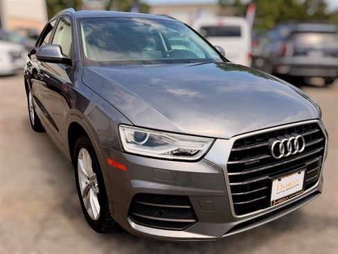 Used 2017 Audi Q3 2.0T Premium AWD/4WD image 3