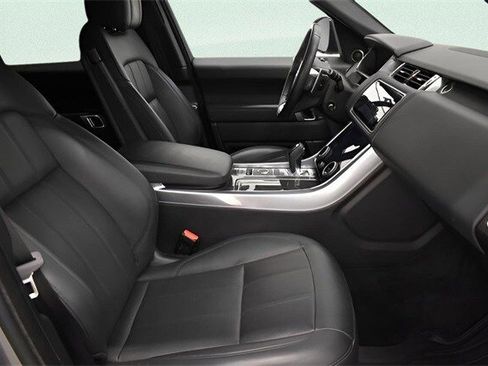 Used 2022 Land Rover Range Rover Sport HSE Silver Edition image 14