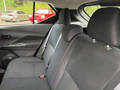Used 2024 Nissan Kicks S FWD image 30