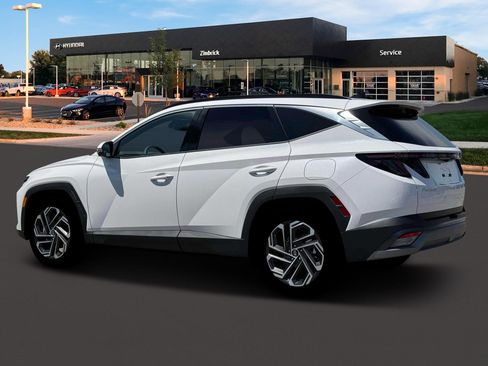 New 2026 Hyundai Tucson Limited AWD/4WD image 4