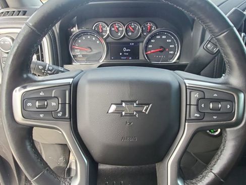 Used 2020 Chevrolet Silverado 1500 RST w/ All-Star Edition AWD/4WD image 18
