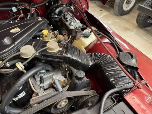 Used 1986 Jeep CJ 7 image 29