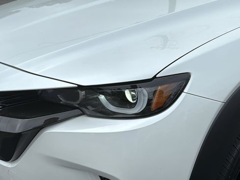 Used 2025 MAZDA CX-50 AWD 2.5 Turbo w/ Accent Package image 7