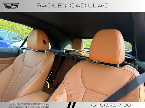 Used 2025 BMW 430i xDrive Convertible w/ M Sport Package AWD/4WD image 2