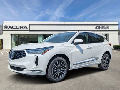 Used 2026 Acura RDX SH-AWD w/ Advance Package