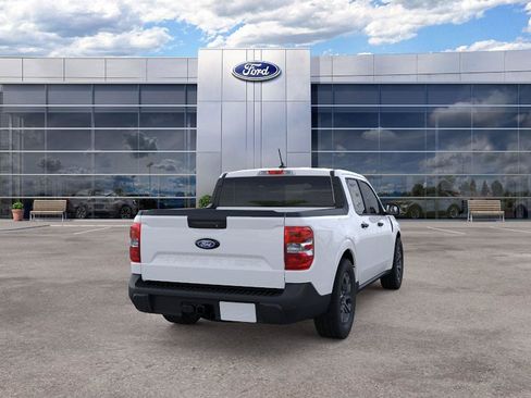 New 2026 Ford Maverick XLT w/ XLT Luxury Package AWD/4WD image 9