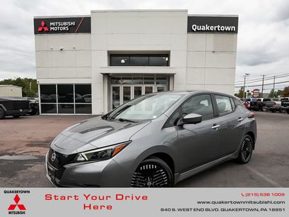 Used 2023 Nissan Leaf SV Plus