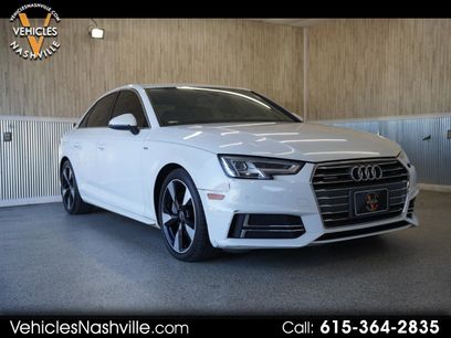 Used 2017 Audi A4 2.0T Premium Plus w/ Premium Plus Package