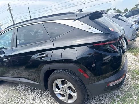 Used 2023 Hyundai Tucson SEL w/ Cargo Package FWD image 9