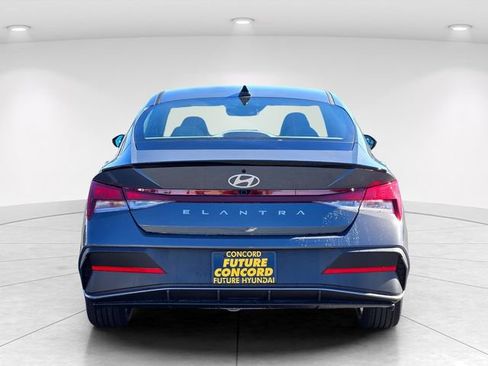 New 2026 Hyundai Elantra Sport w/ Cargo Package FWD image 4