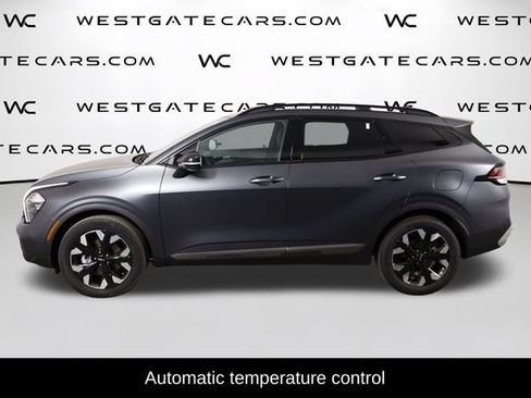 Used 2023 Kia Sportage X-Line AWD/4WD image 5