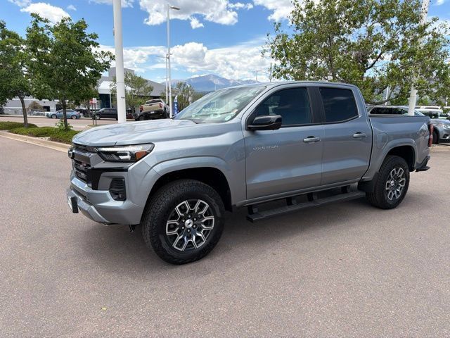New 2026 Chevrolet Colorado Z71 w/ Technology Package AWD/4WD image 3